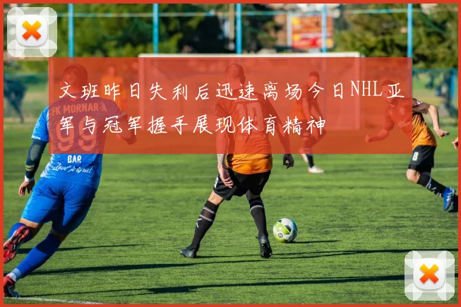 文班昨日失利后迅速离场今日NHL亚军与冠军握手展现体育精神